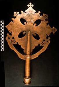 Thumbnail of Processional Crossc finial (1985.15.0002)