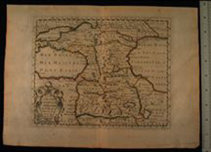 Thumbnail of Map: Turcomanie, Georgie, Commanie (1988.07.0002)