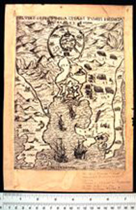 Thumbnail of Map: Il Vero Disego della Citadi Tunisi e Biserta (1988.07.0009)