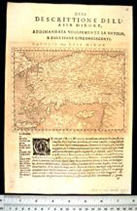 Thumbnail of Map: Plate XXVI, Natolia Olim Asia Minor (1988.07.0012)