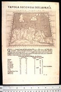 Thumbnail of Map: Aphricae II & Aphricae III ()