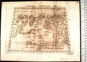 Thumbnail of Map: Tabula Africae III (1988.07.0017)