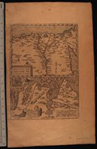 Thumbnail of Map: Aegypti Recentior Descriptio; Carthaginis Celeberrimi Sinus Typus ()