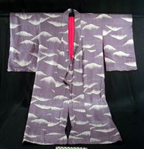 Thumbnail of Geisha Kimono (1989.10.0001A)