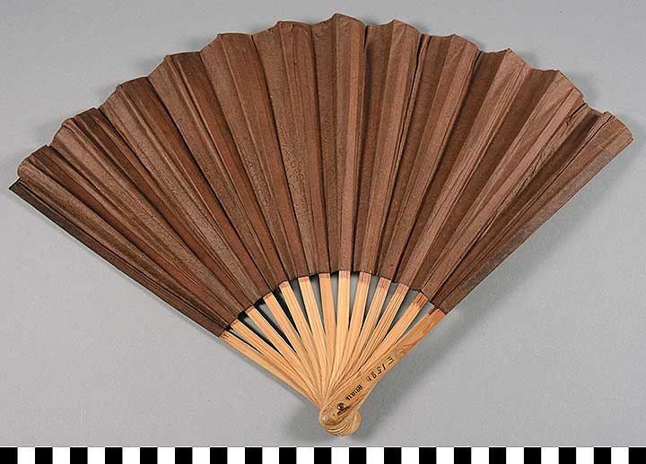 Thumbnail of Folding Fan (1989.10.0026)