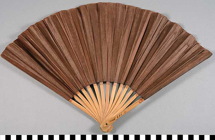 Thumbnail of Folding Fan (1989.10.0027)