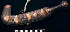 Thumbnail of Dagger (1989.10.0050A)