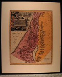 Thumbnail of Map: Palestine (1989.11.0053)