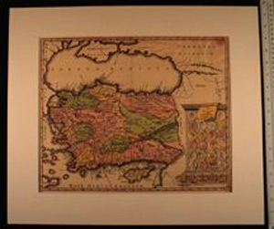 Thumbnail of Map: Asiae Peninsula (1989.11.0054)