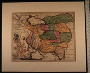 Thumbnail of Map: Persia Cum Adjacentibus Regionibus (1989.11.0055)