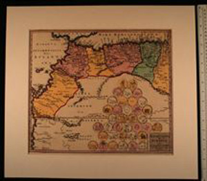 Thumbnail of Map: Mauretania et Numidia (1989.11.0056)