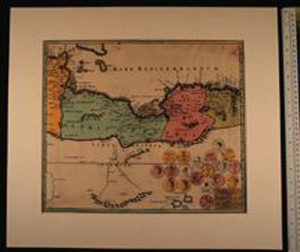 Thumbnail of Map: Africa Propria et Cyrenaica (1989.11.0059)