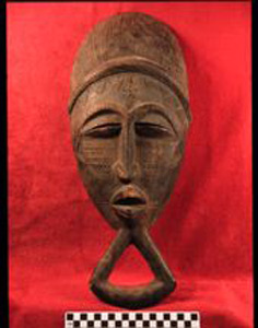 Thumbnail of Decorative Mask  (1990.10.0029)