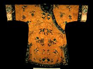 Thumbnail of Mandarin Robe (1991.09.0001)