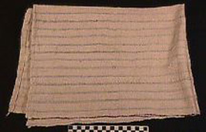 Thumbnail of Cloth Bolt (1991.14.0024)