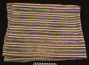 Thumbnail of Cloth Bolt (1991.14.0026)