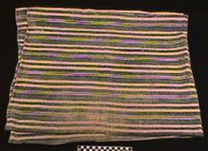 Thumbnail of Cloth Bolt (1991.14.0026)