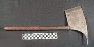 Thumbnail of Executioner’s Ax (1992.20.0018)