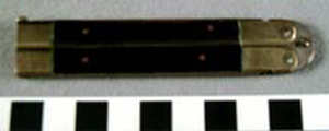 Thumbnail of Butterfly Knife (1992.20.0026)