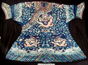 Thumbnail of Imperial Style Robe (1993.18.0088)