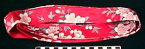 Thumbnail of Kimono Belt (1993.18.0109B)