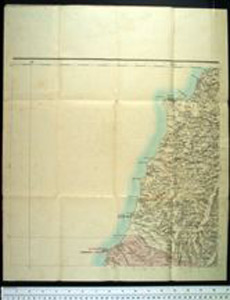 Thumbnail of Map of Palestine, Sheet 2 (1993.23.0001)