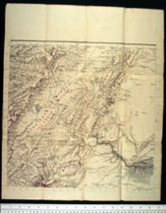 Thumbnail of Map of Palestine, Sheet 3 (1993.23.0002)