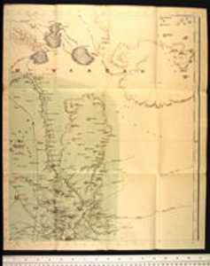 Thumbnail of Map of Palestine, Sheet 8 (1993.23.0006)