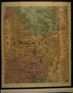 Thumbnail of Map of Palestine, Sheet 10 (1993.23.0008)
