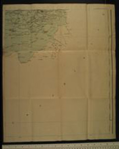 Thumbnail of Map of Palestine, Sheet 12 (1993.23.0010)