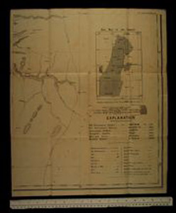Thumbnail of Map of Palestine, Sheet 22 (1993.23.0016)