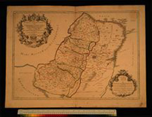 Thumbnail of Map: Holyland (1993.23.0023)