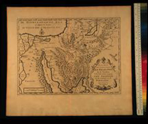 Thumbnail of Map: Holyland (1993.23.0024)
