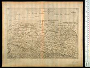 Thumbnail of Map: Holyland (1993.23.0026)