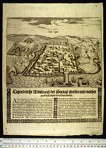 Thumbnail of Engraving: Algiers (1993.23.0033)