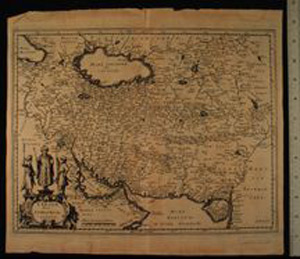Thumbnail of Map: Persia (1993.23.0035)