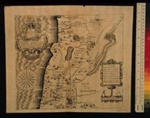 Thumbnail of Map: Old Canaan (1993.23.0036)
