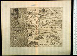 Thumbnail of Map: Dan, Holy Land (1993.23.0038)