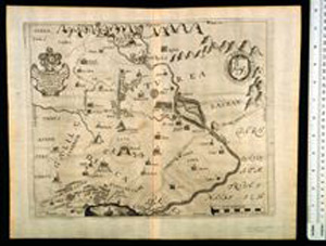 Thumbnail of Map: Napthali, Holy Land (1993.23.0039)