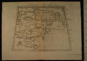 Thumbnail of Map Folio: Arabia (1993.23.0045)