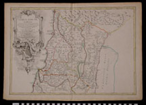Thumbnail of Map: Holyland (1993.23.0047)