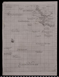 Thumbnail of Map: Sea of Guinea (1993.23.0055)