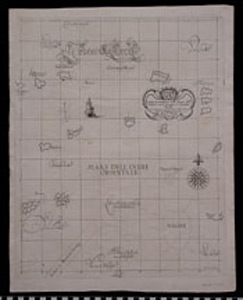 Thumbnail of Map: Indian Ocean  (1993.23.0058)