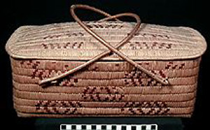 Thumbnail of Basket  (1995.04.0022B)