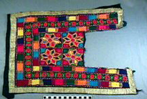 Thumbnail of Dress Front, Bodice (1995.24.0064)