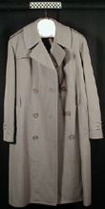 Thumbnail of Army Overcoat (1998.07.0020A)