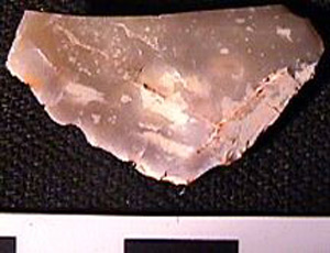Thumbnail of Stone Tool: Worked Stone (1998.19.0014)