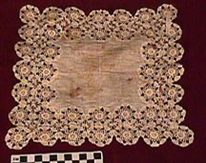 Thumbnail of Handkerchief  (1900.25.0005)