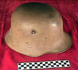 Thumbnail of Coal Scuttle Helmet ()