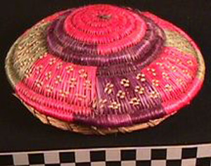 Thumbnail of Bowl Lid (1901.03.0008B)